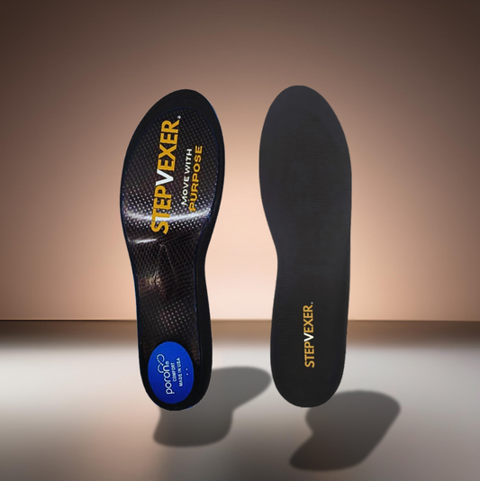 Stepvexer - Carbon Fiber Insoles