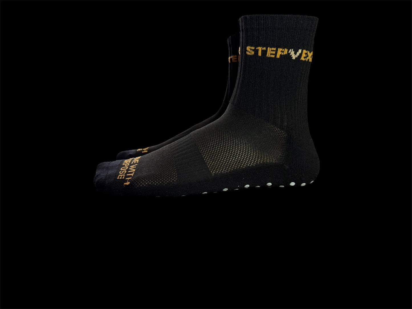 Stepvexer – Grip Socks