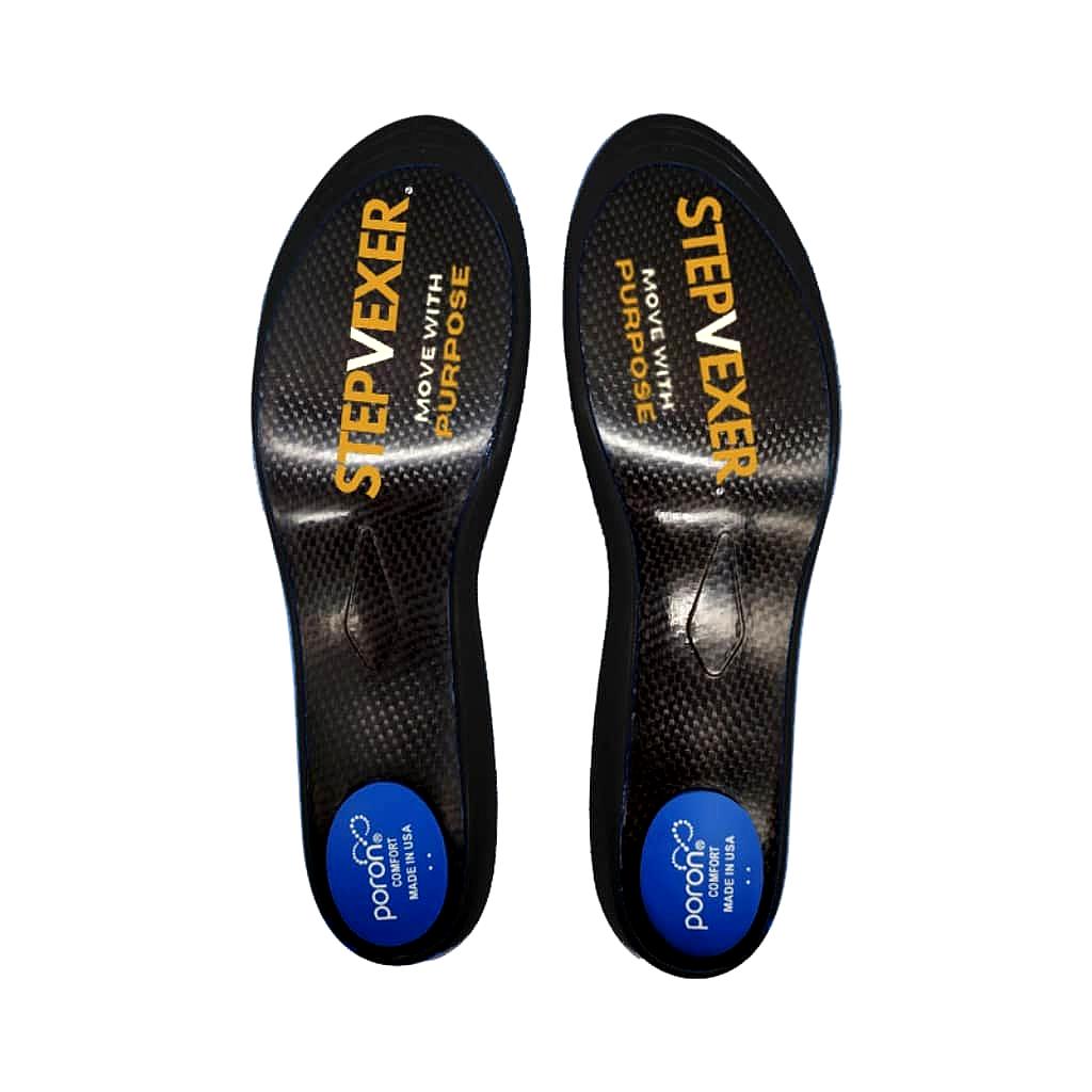 Stepvexer - Carbon Fiber Insoles